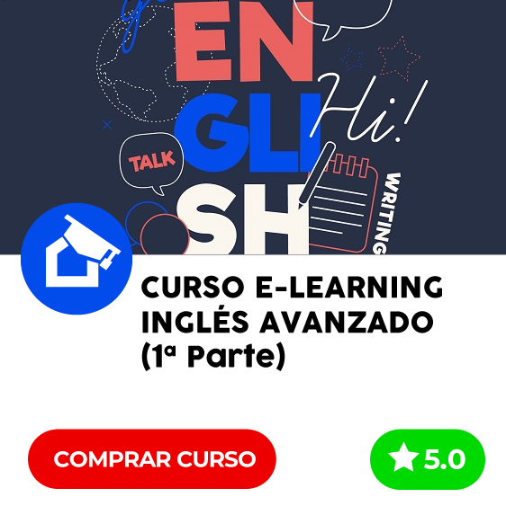 Curso Inglés Avanzando (1º Parte)