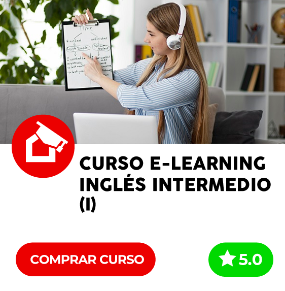 Curso Inglés Intermedio (I)