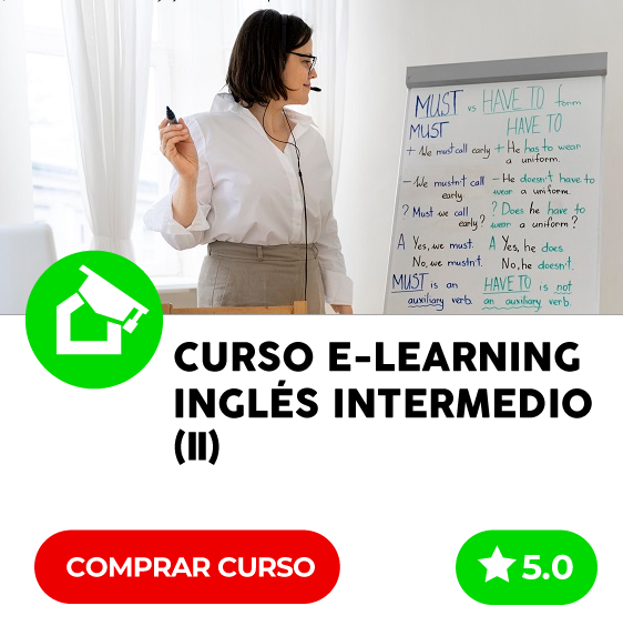 Curso Inglés Intermedio (II)