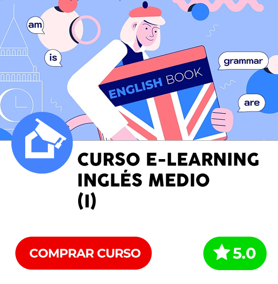 Curso Inglés Medio (I)