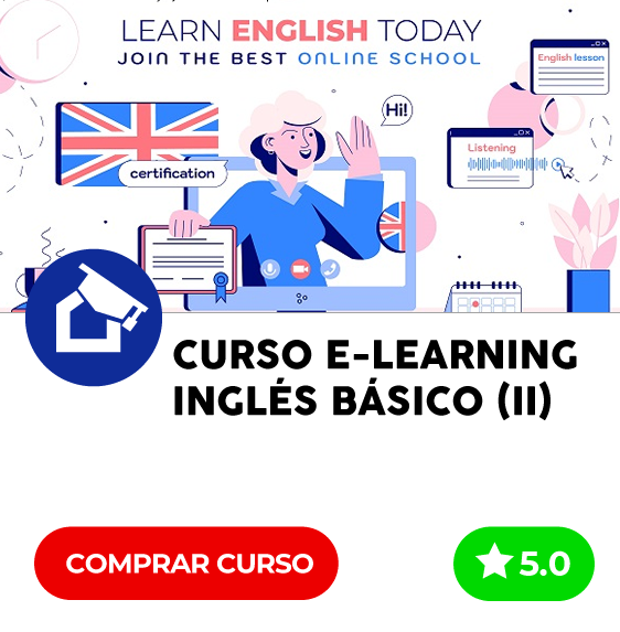 Curso Inglés Básico (II)