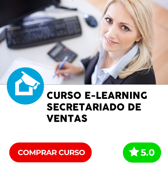 Curso Secretariado de Ventas